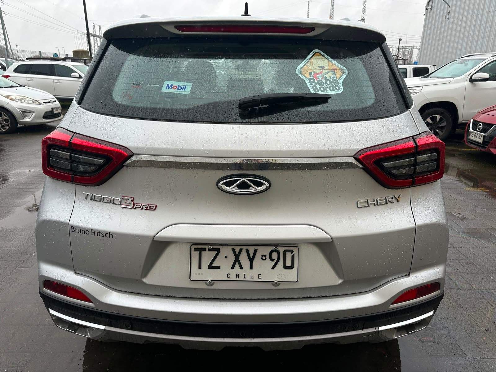 CHERY - 4