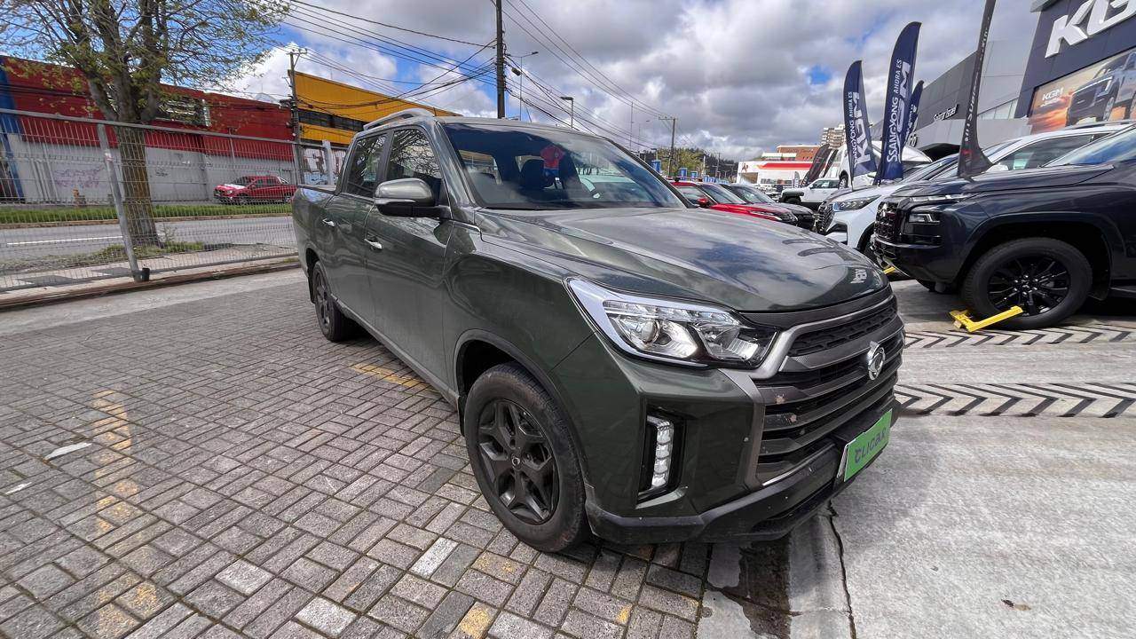 SSANGYONG - 1