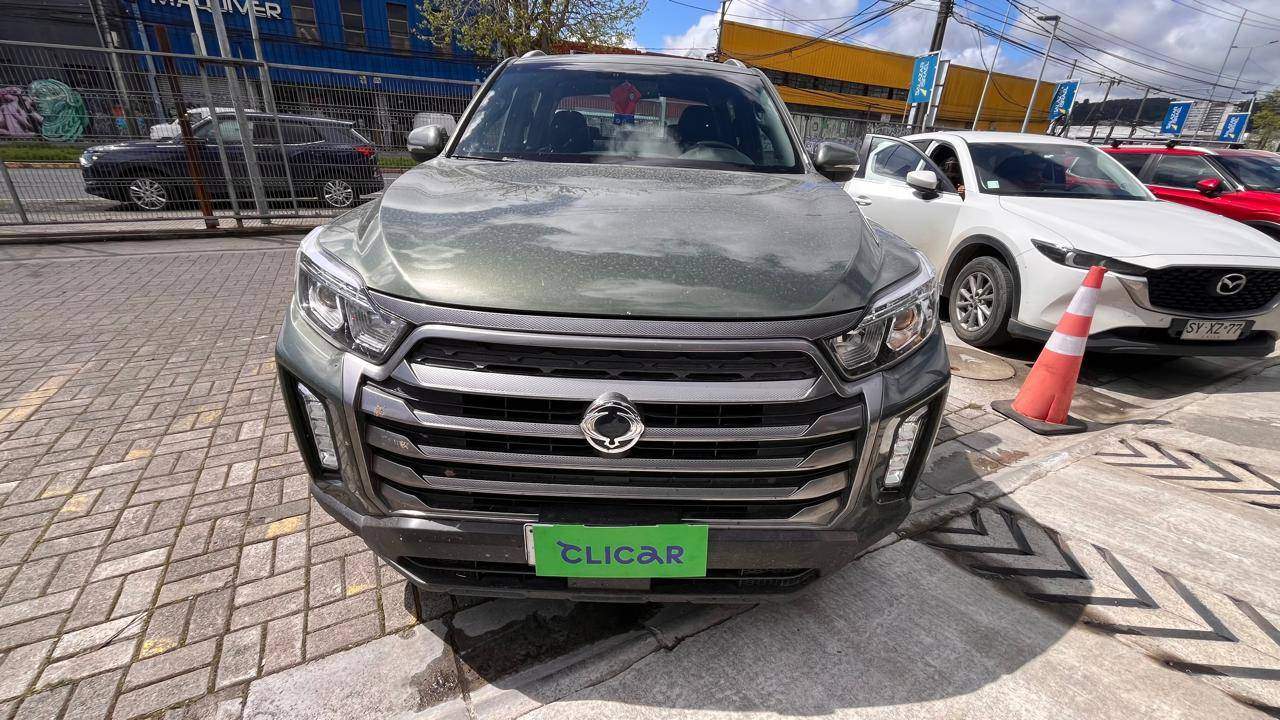 SSANGYONG - 2
