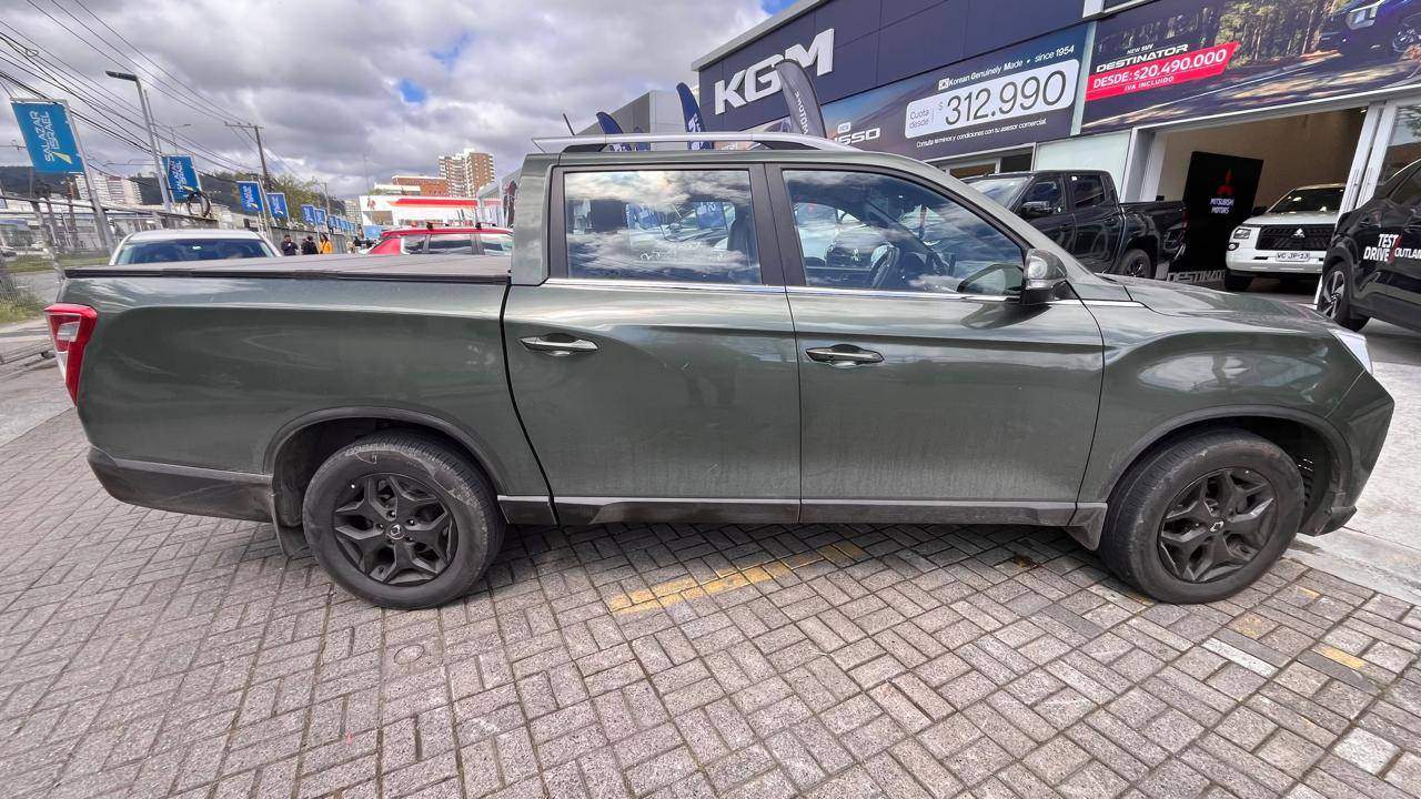 SSANGYONG - 3