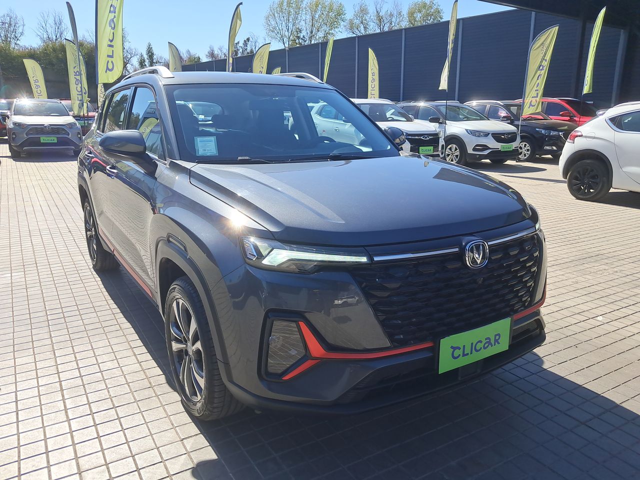 CHANGAN - 1