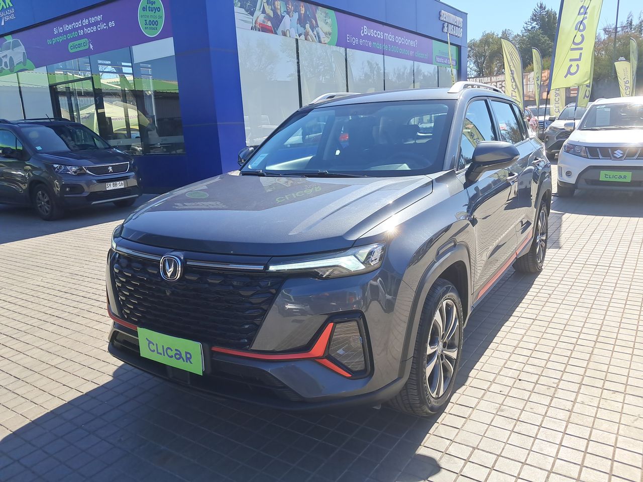 CHANGAN - 3