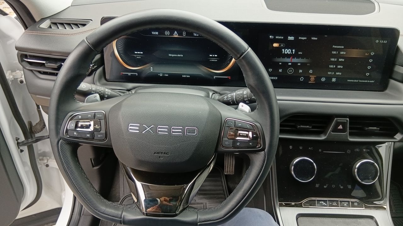EXEED - 10