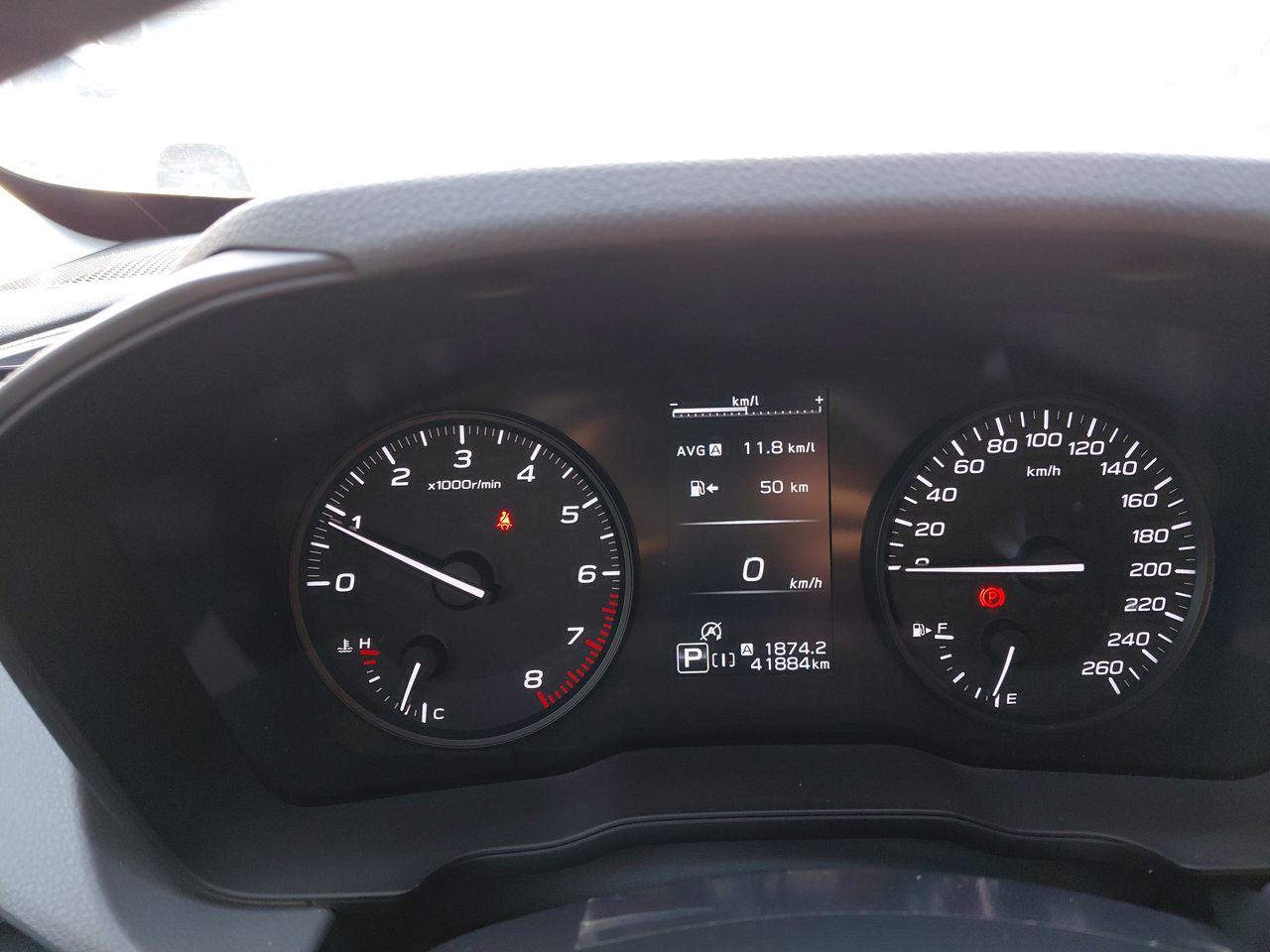 SUBARU - 20