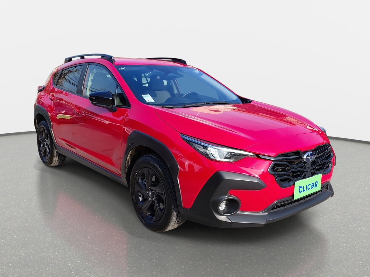 SUBARU