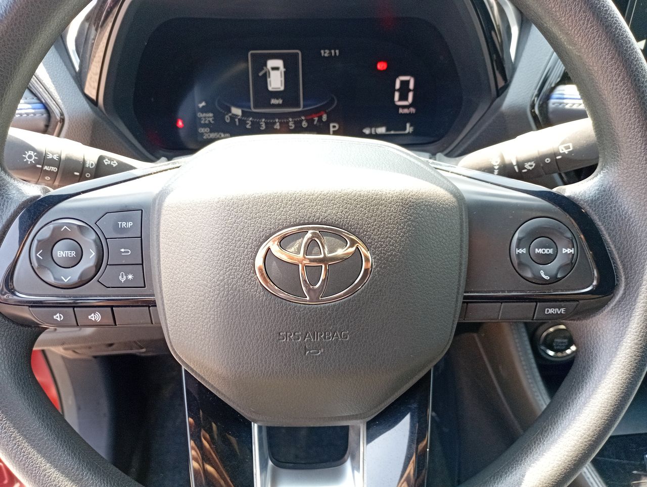 TOYOTA - 27