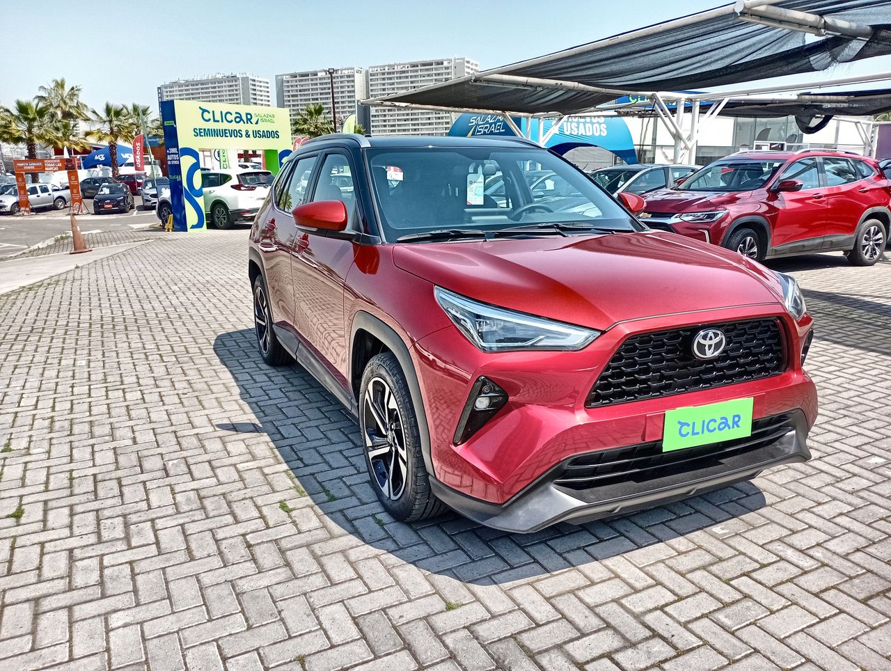 TOYOTA - 1