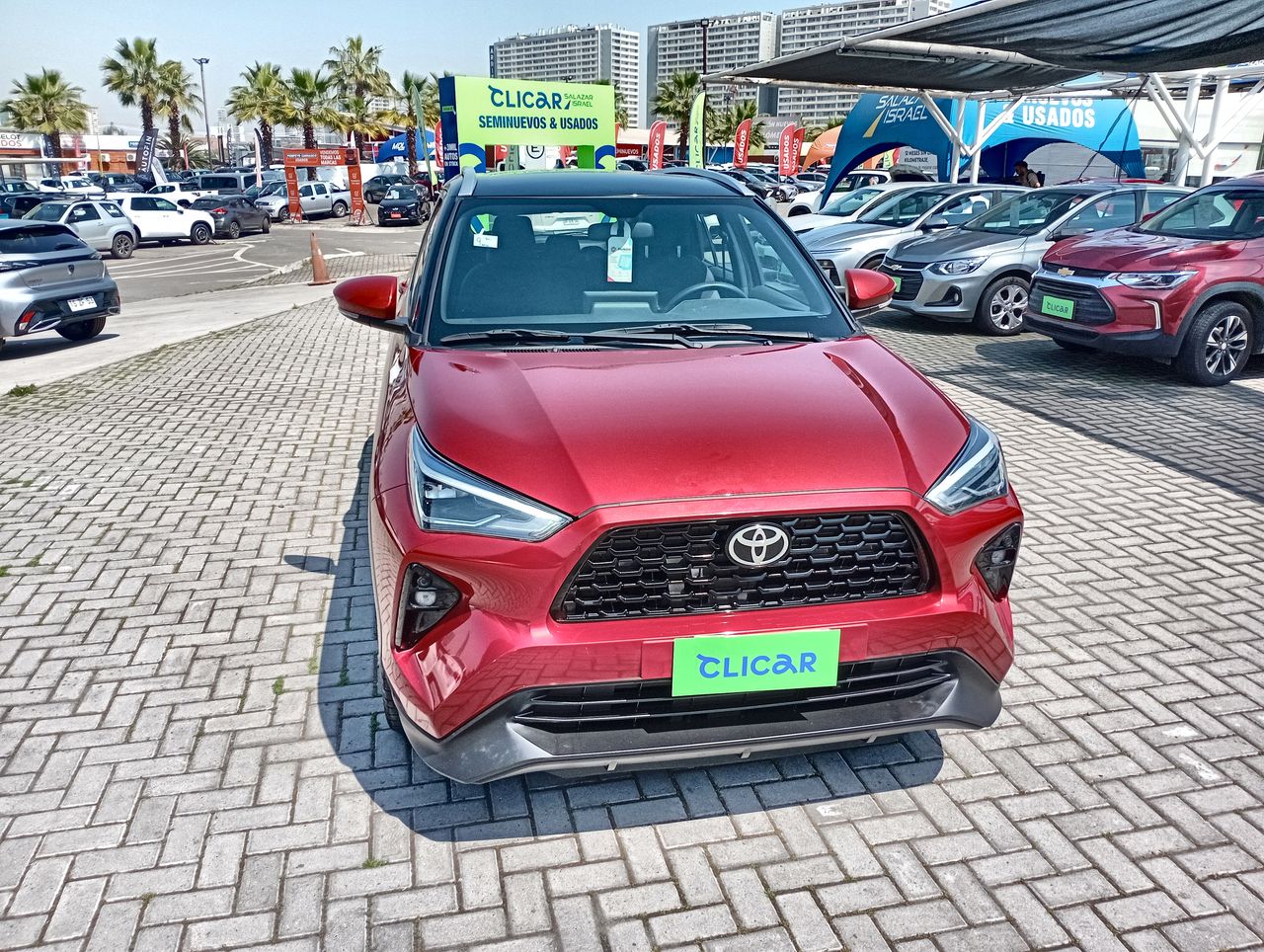 TOYOTA - 2