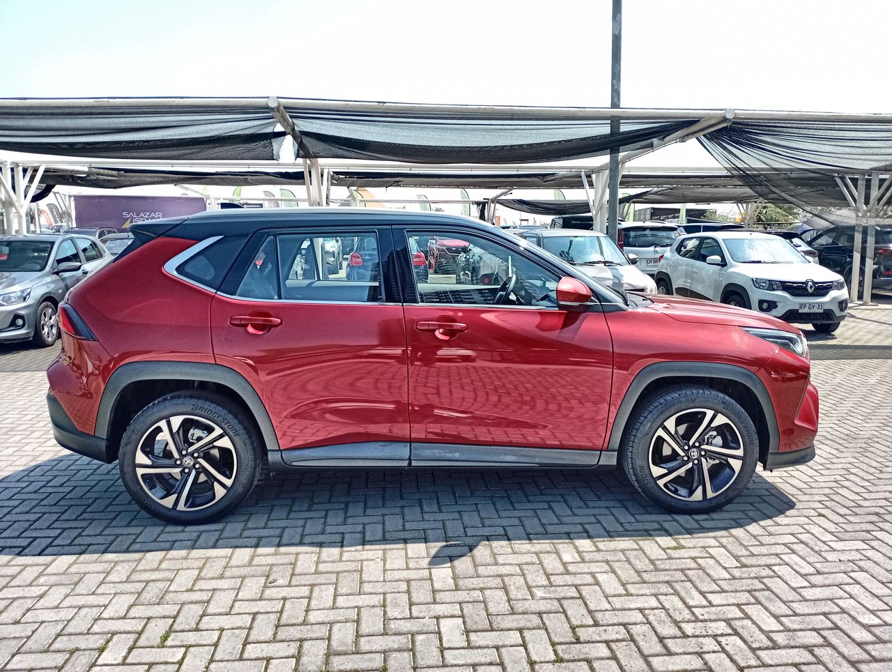 TOYOTA - 8