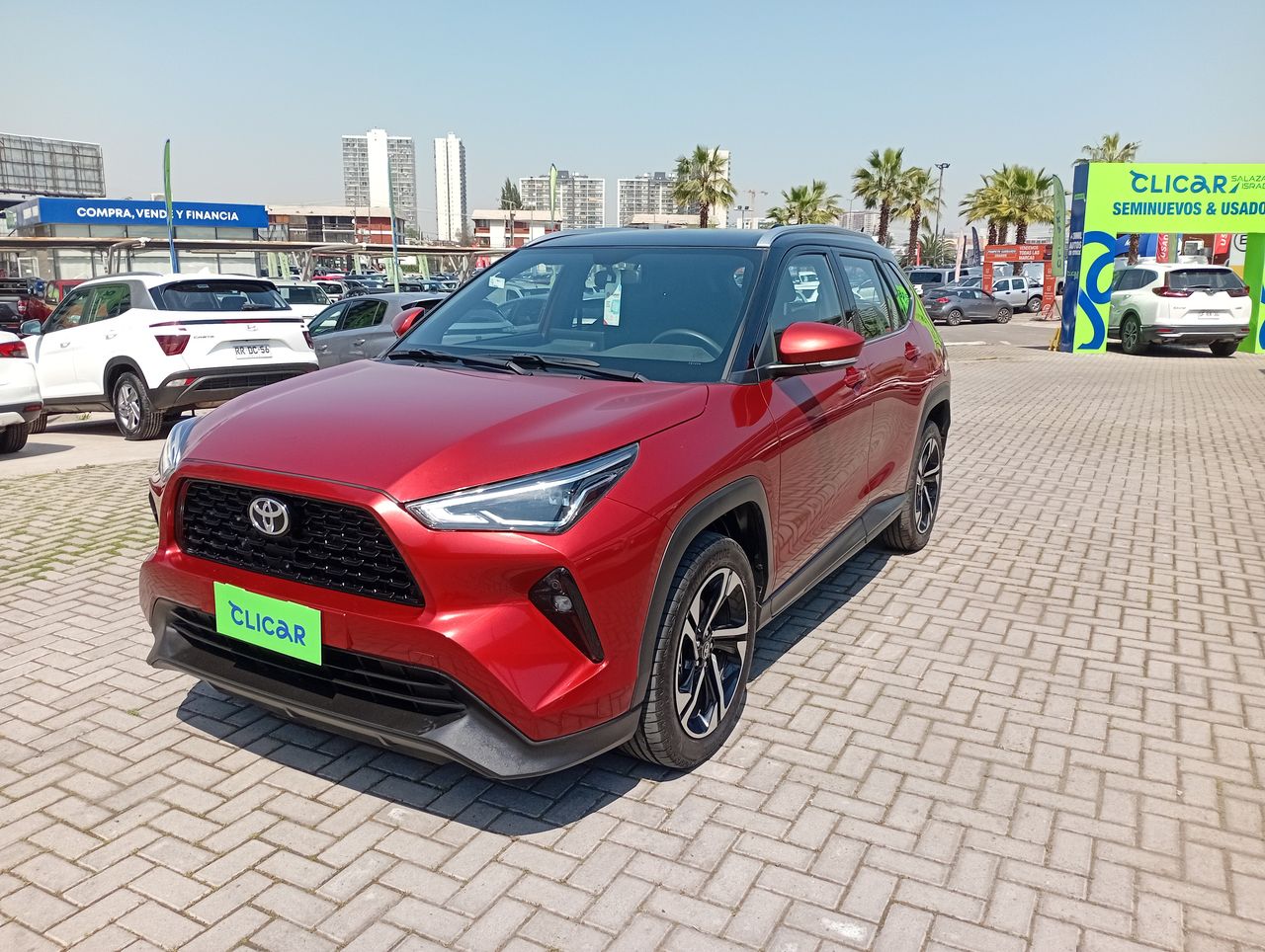 TOYOTA - 3
