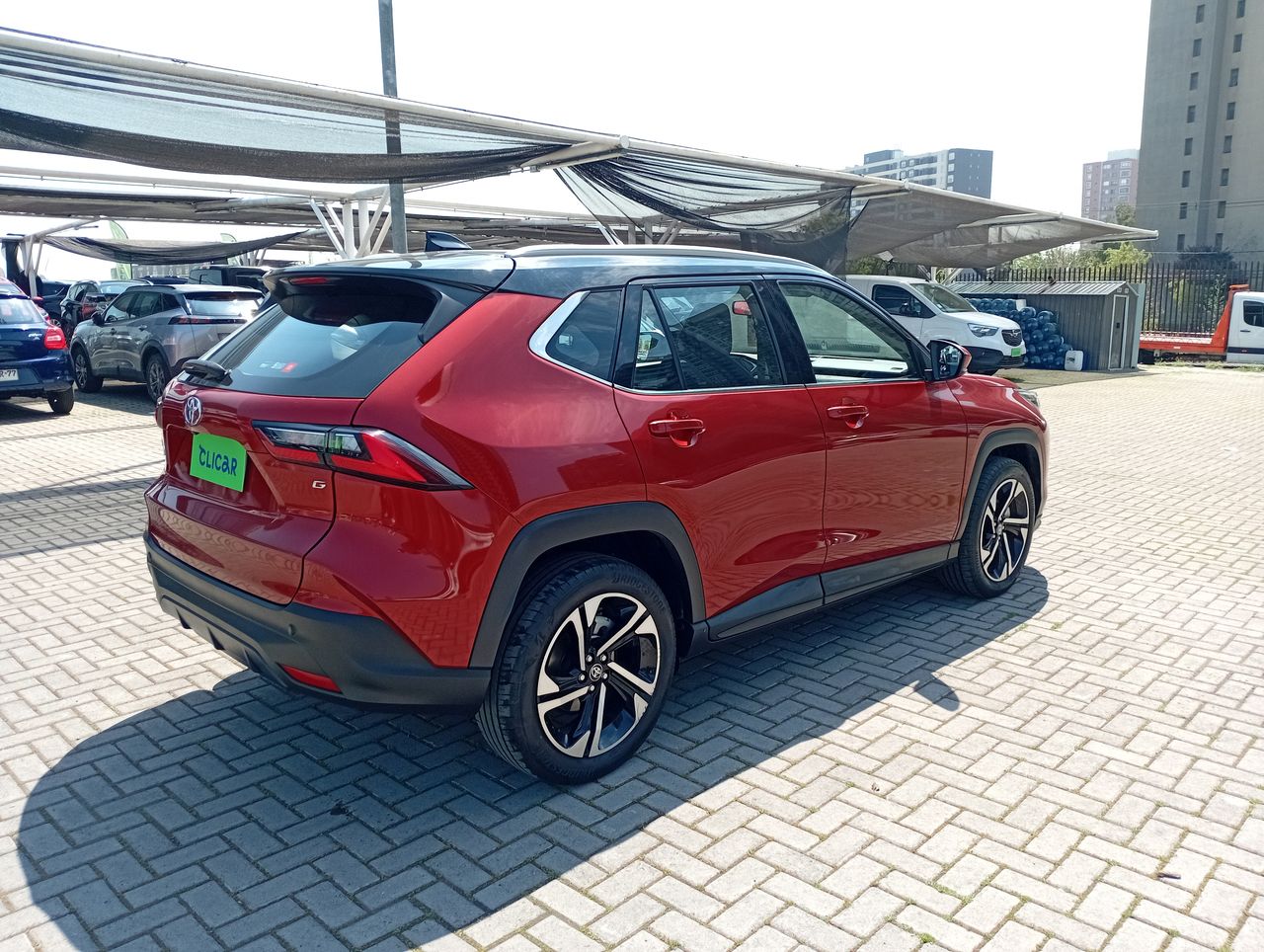 TOYOTA - 7