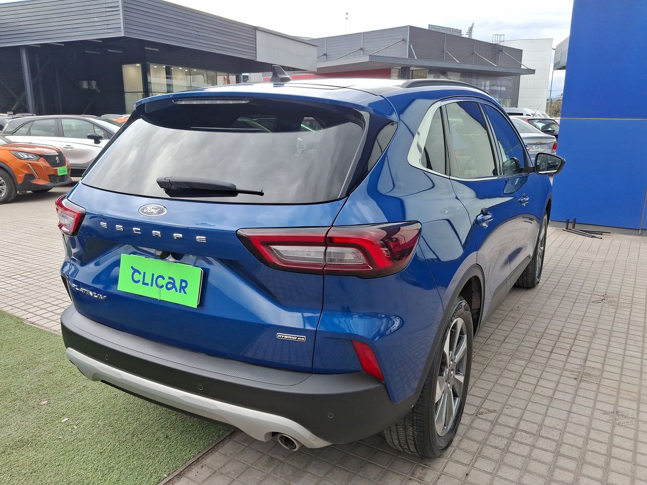 FORD - 7
