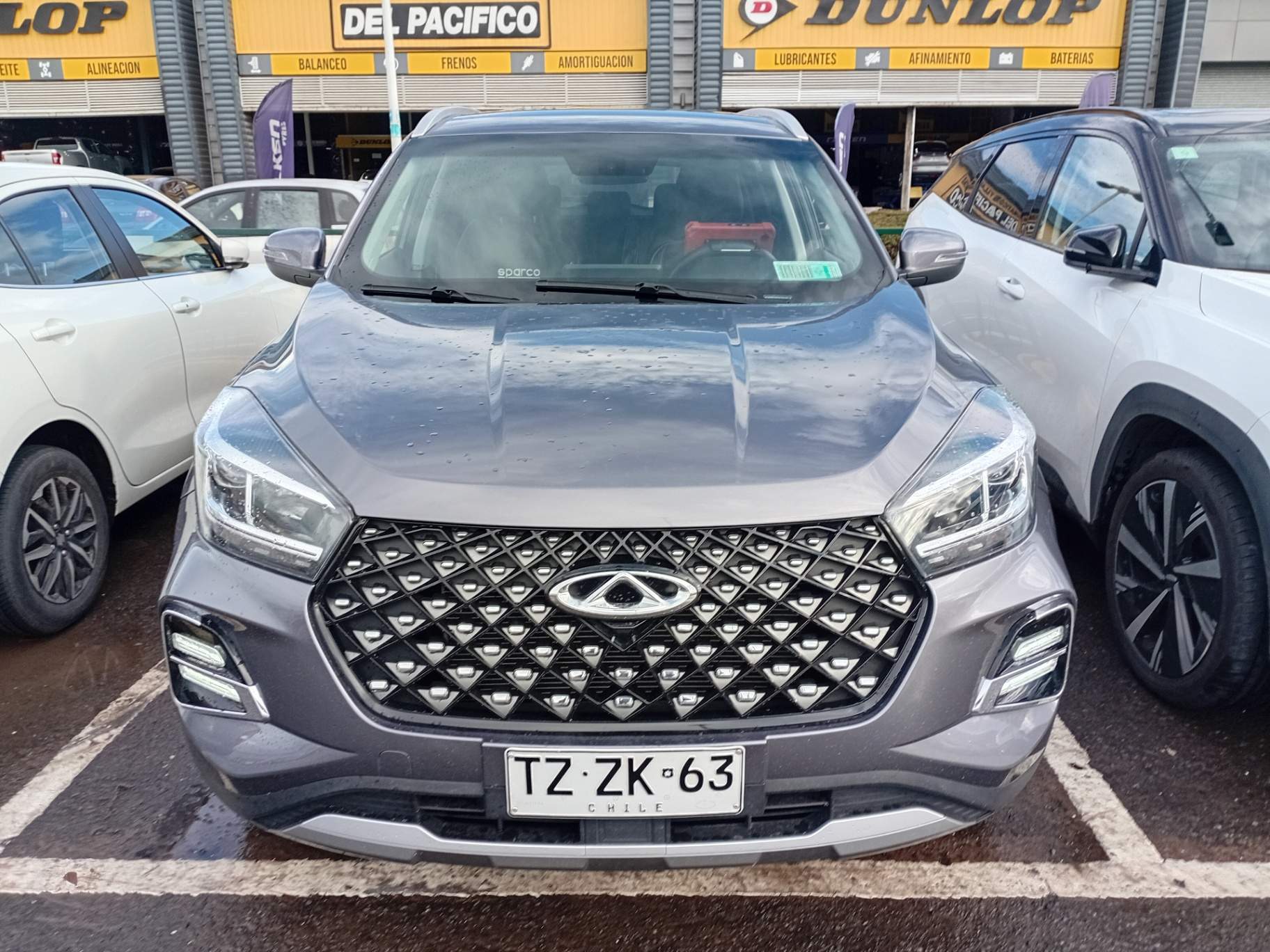 CHERY - 1