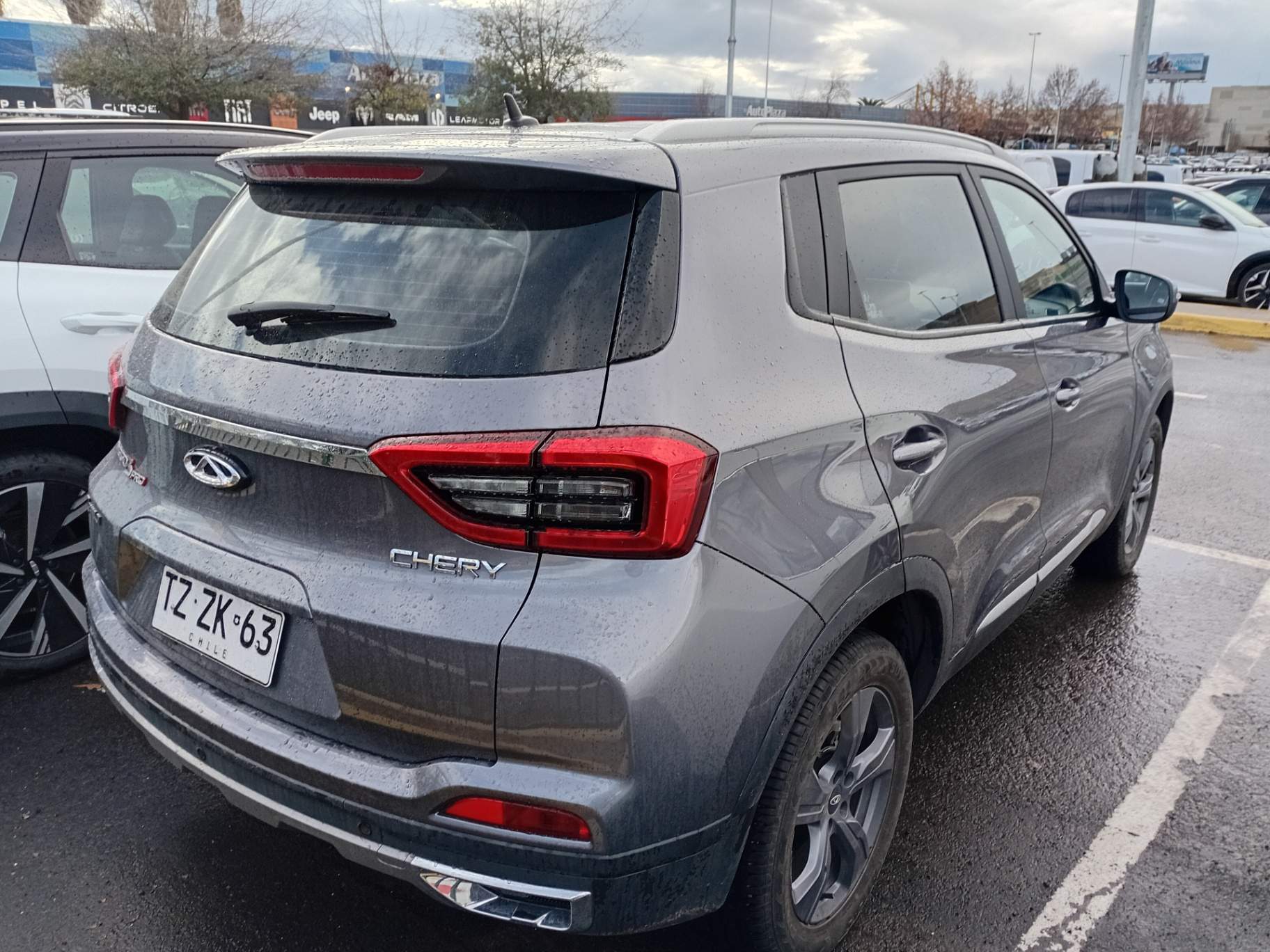 CHERY - 3