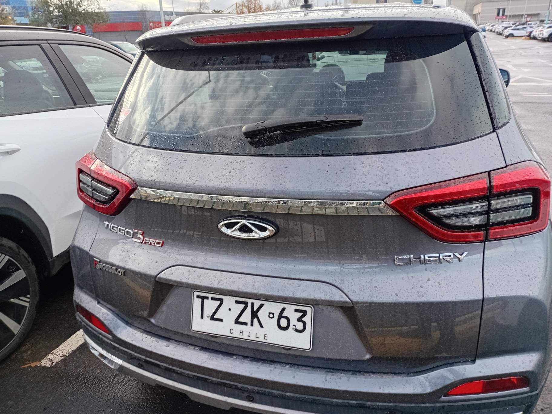 CHERY - 4