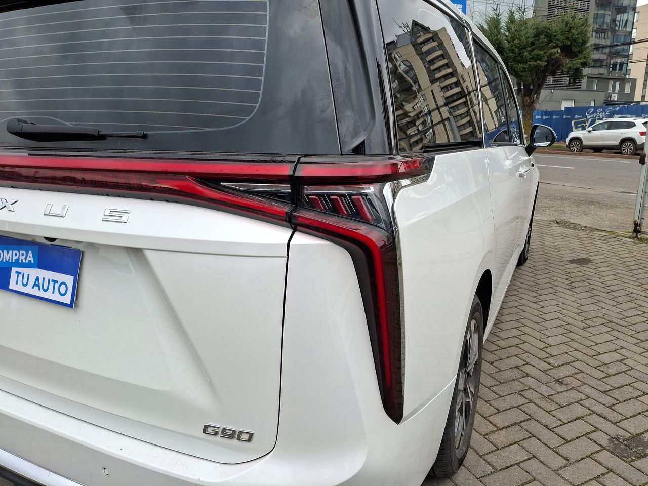 MAXUS - 19