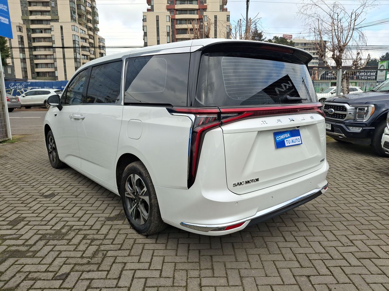 MAXUS - 5