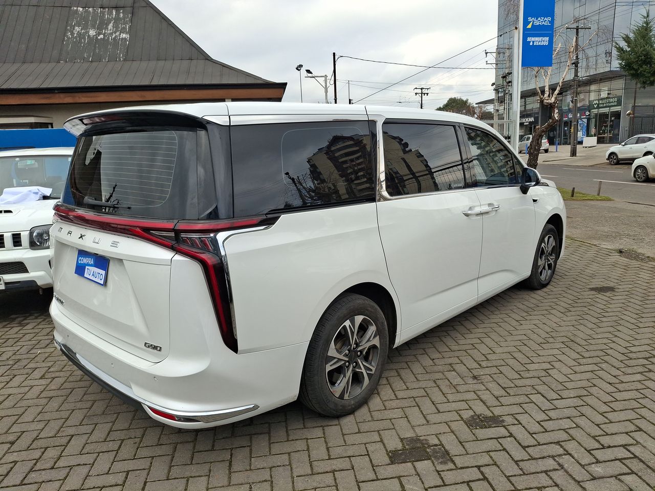 MAXUS - 7
