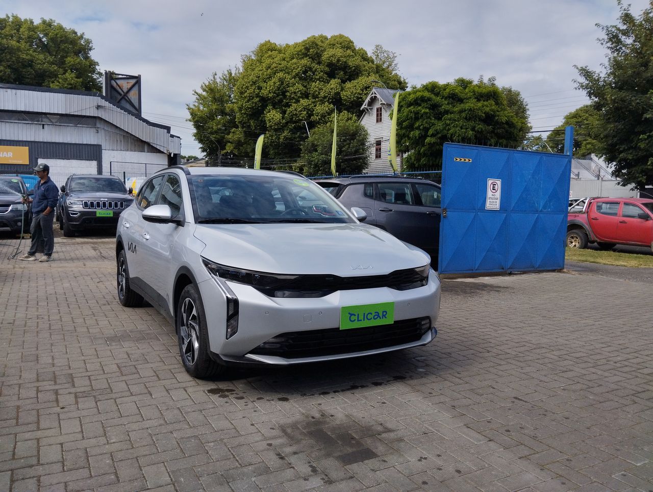 KIA - 4
