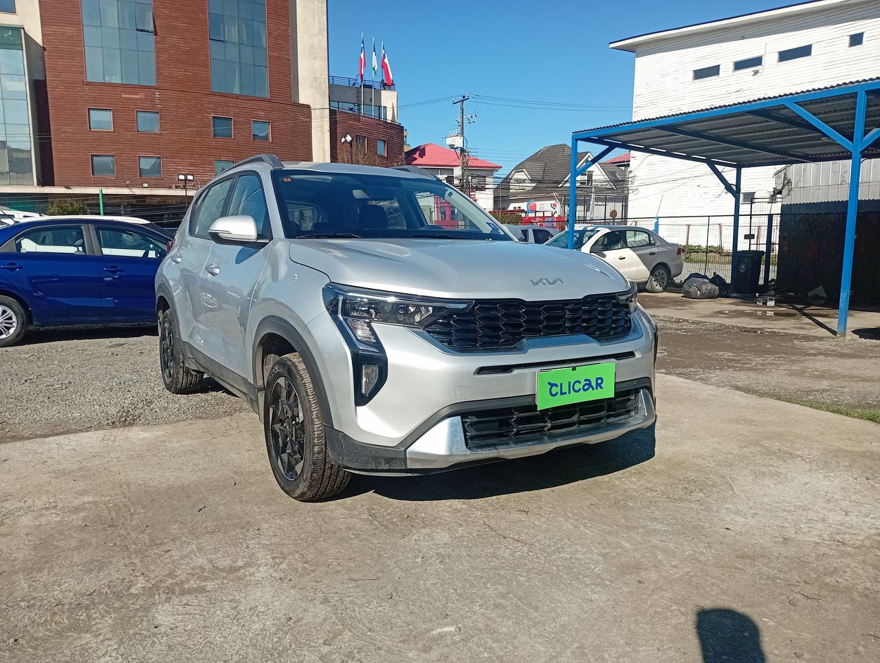 KIA - 1