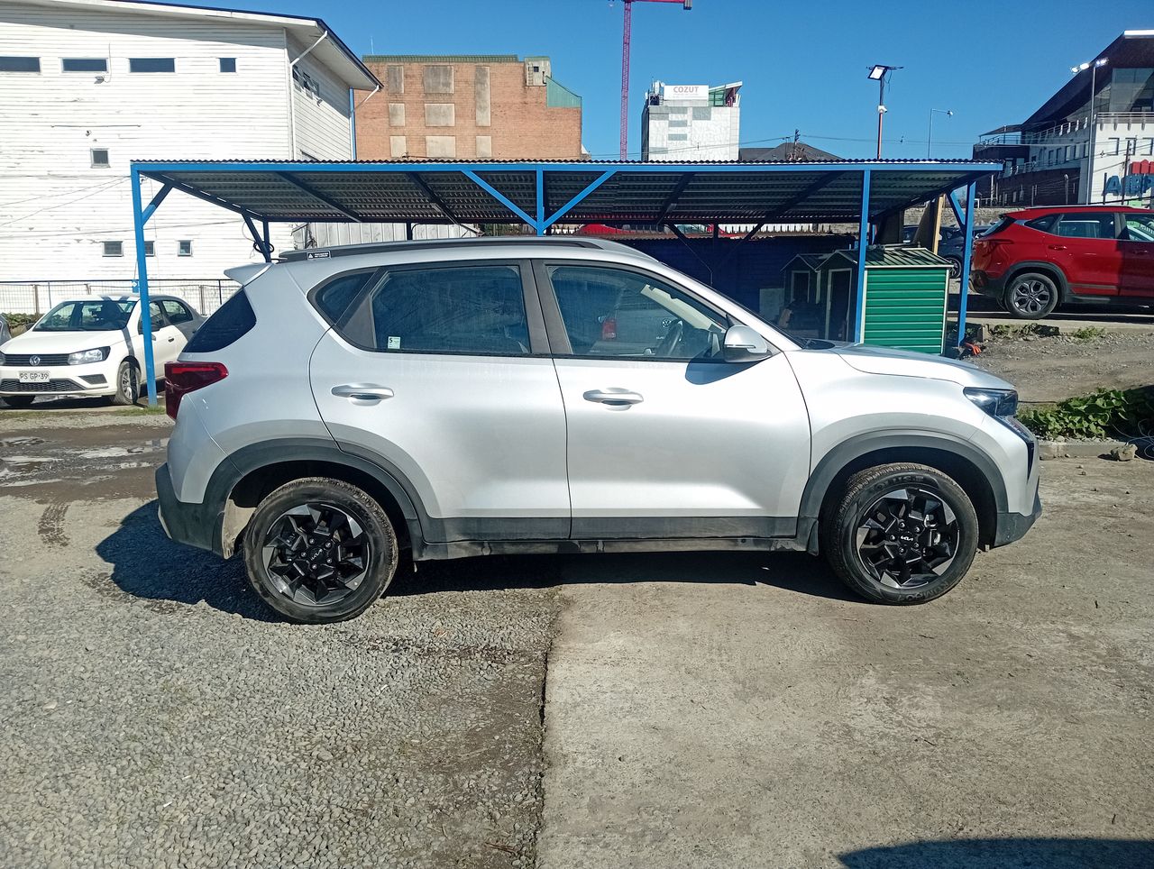 KIA - 8