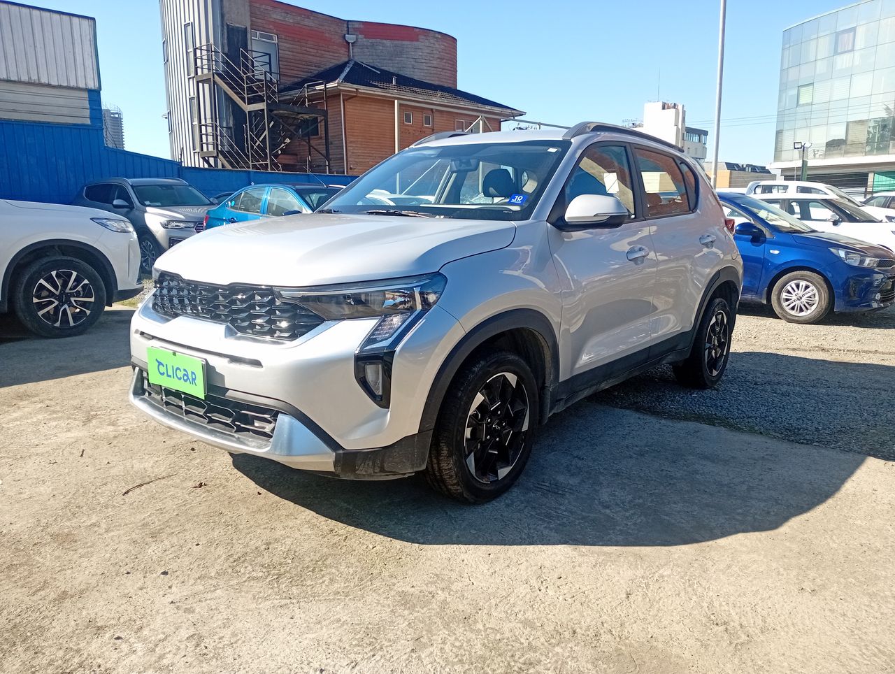 KIA - 3