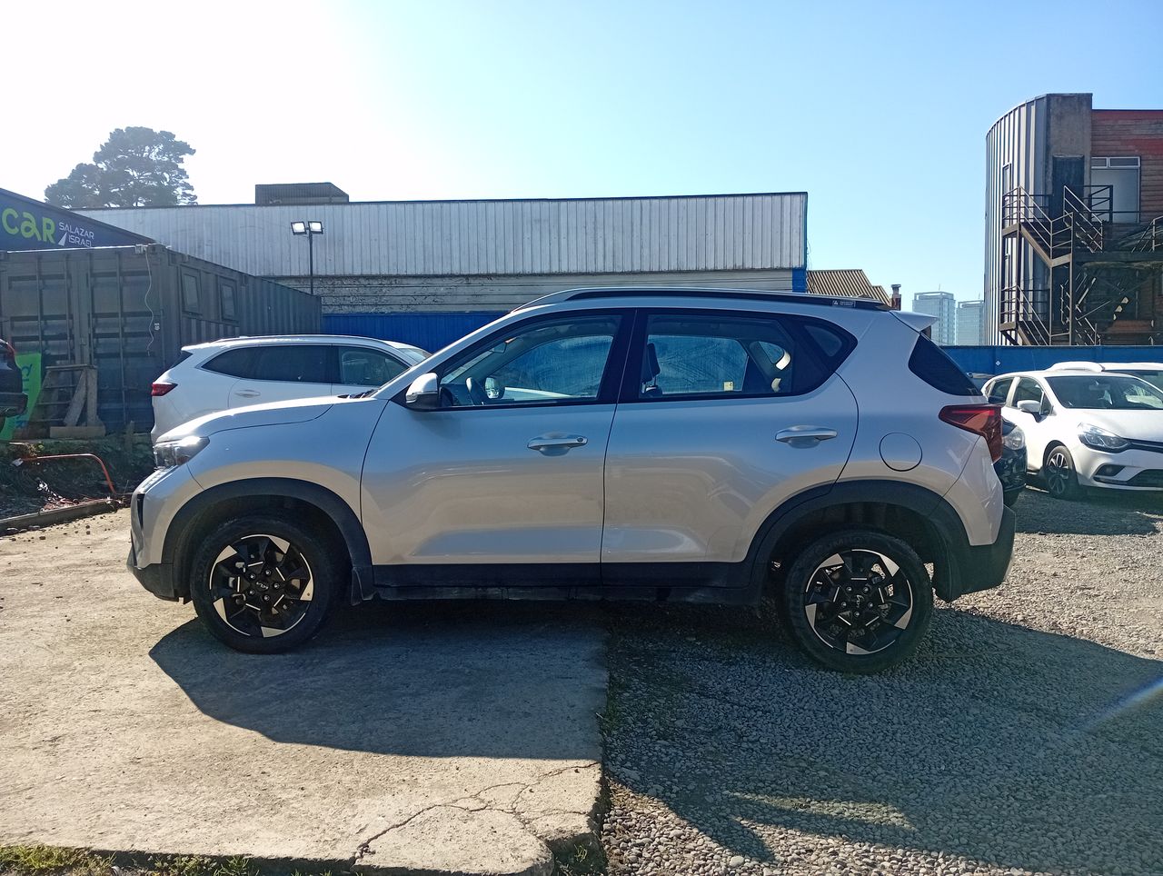 KIA - 4