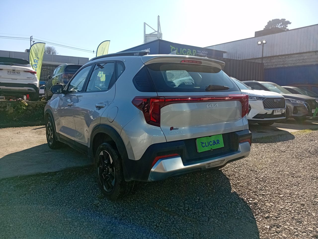 KIA - 5