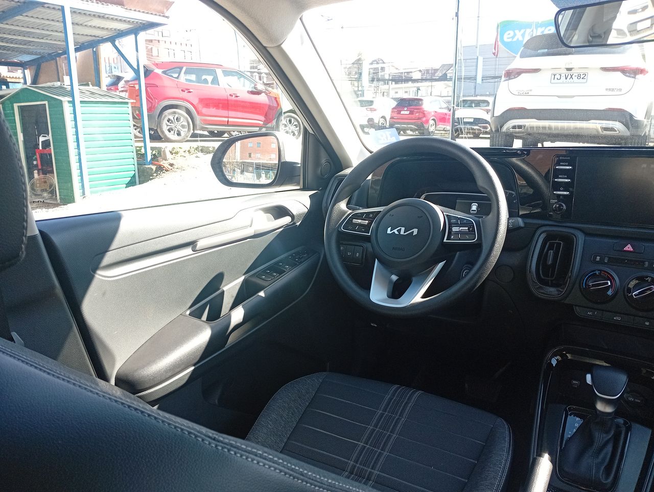 KIA - 16