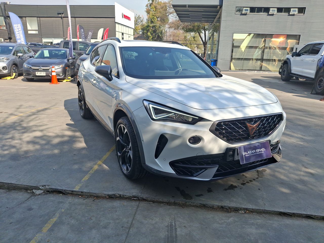 CUPRA - 1