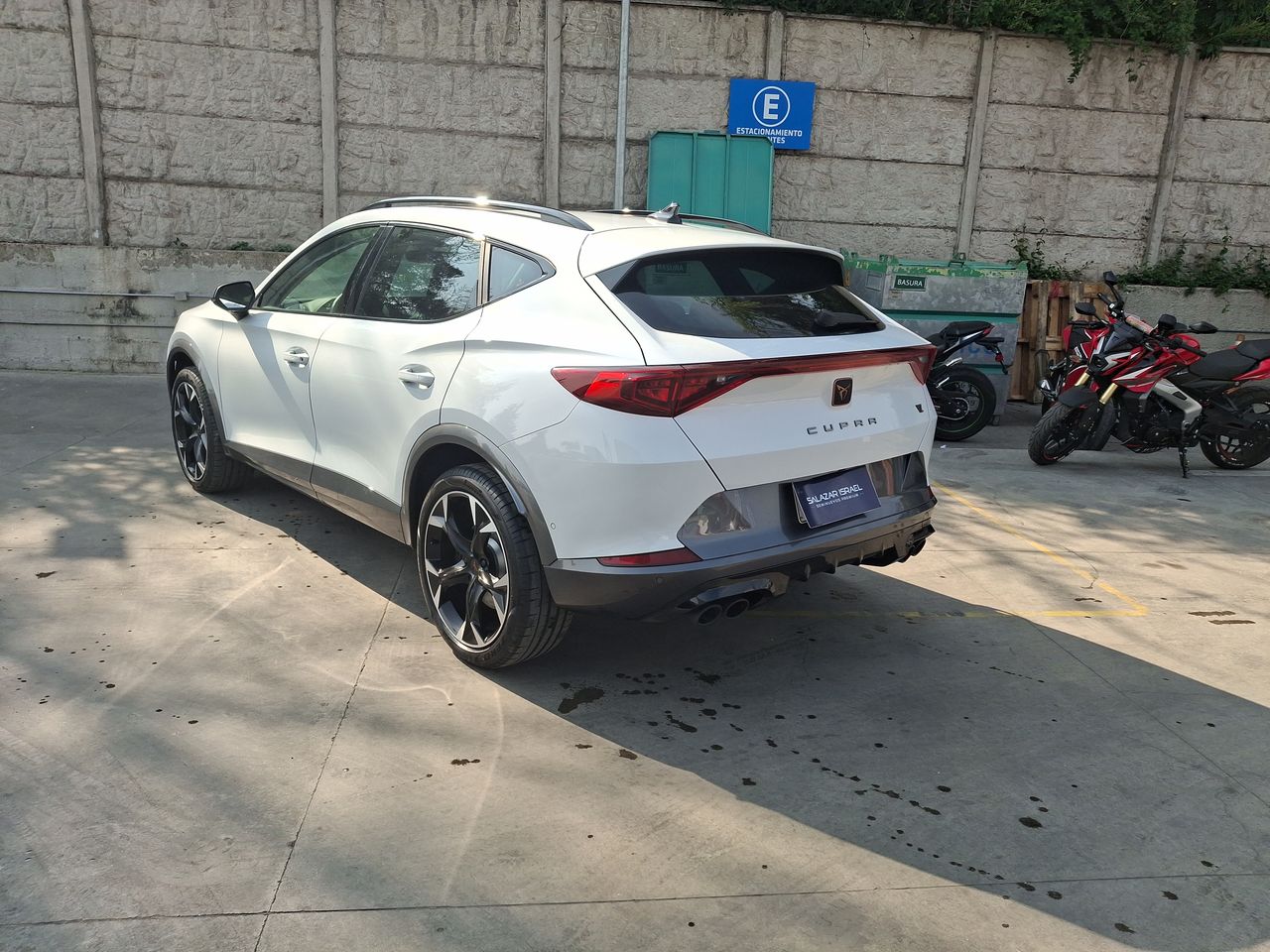 CUPRA - 5