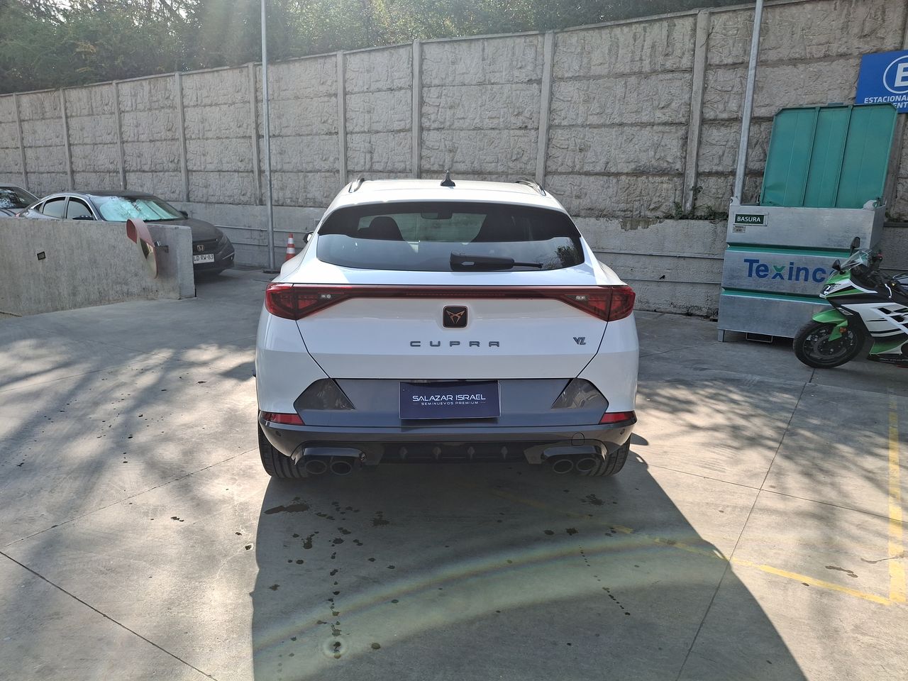 CUPRA - 6