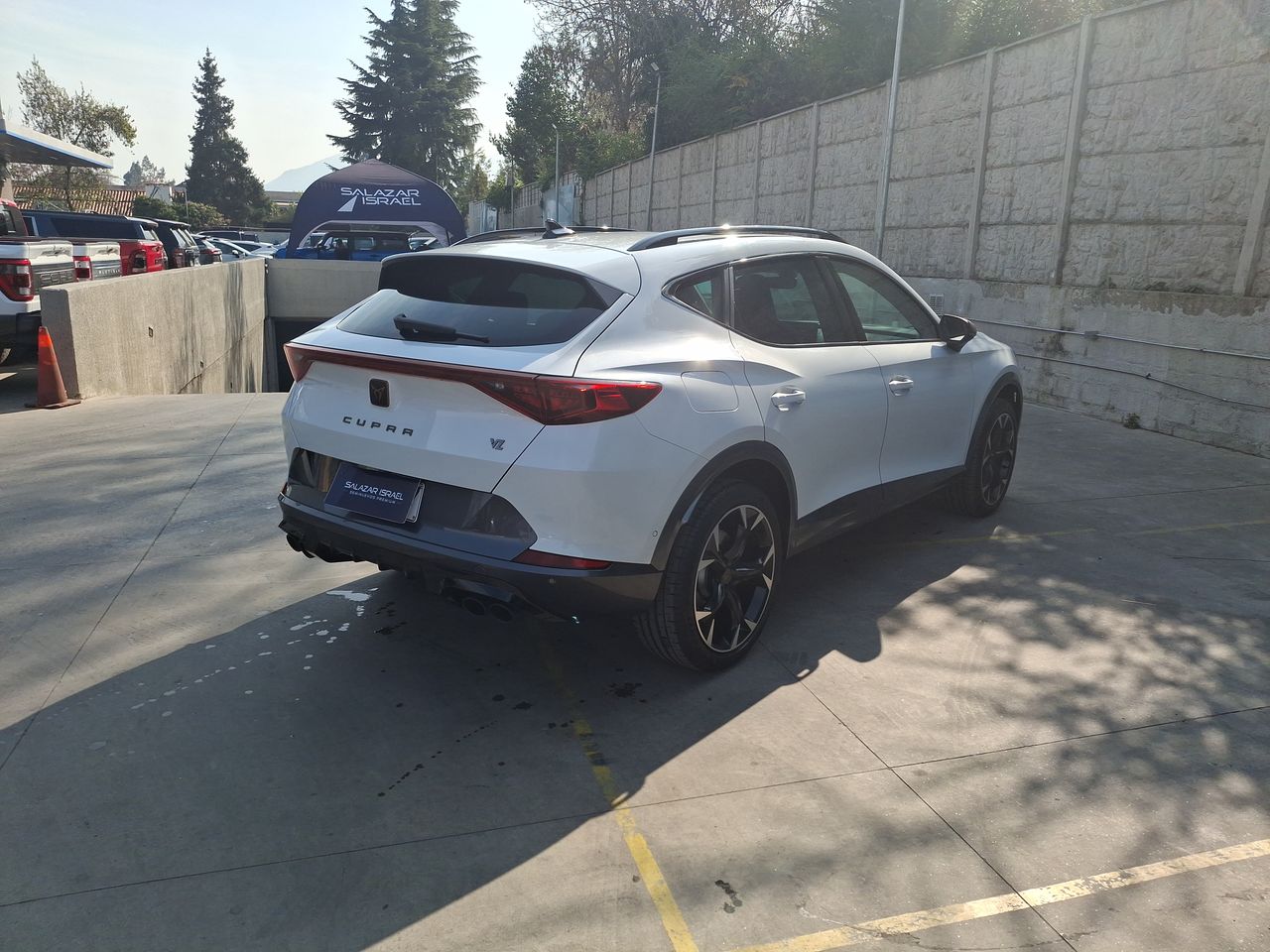 CUPRA - 7