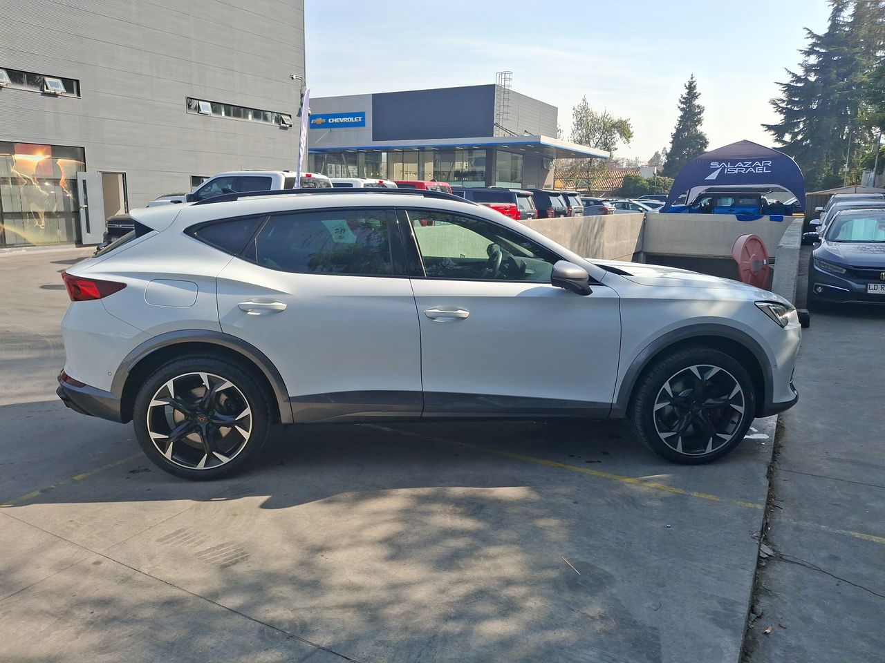 CUPRA - 8