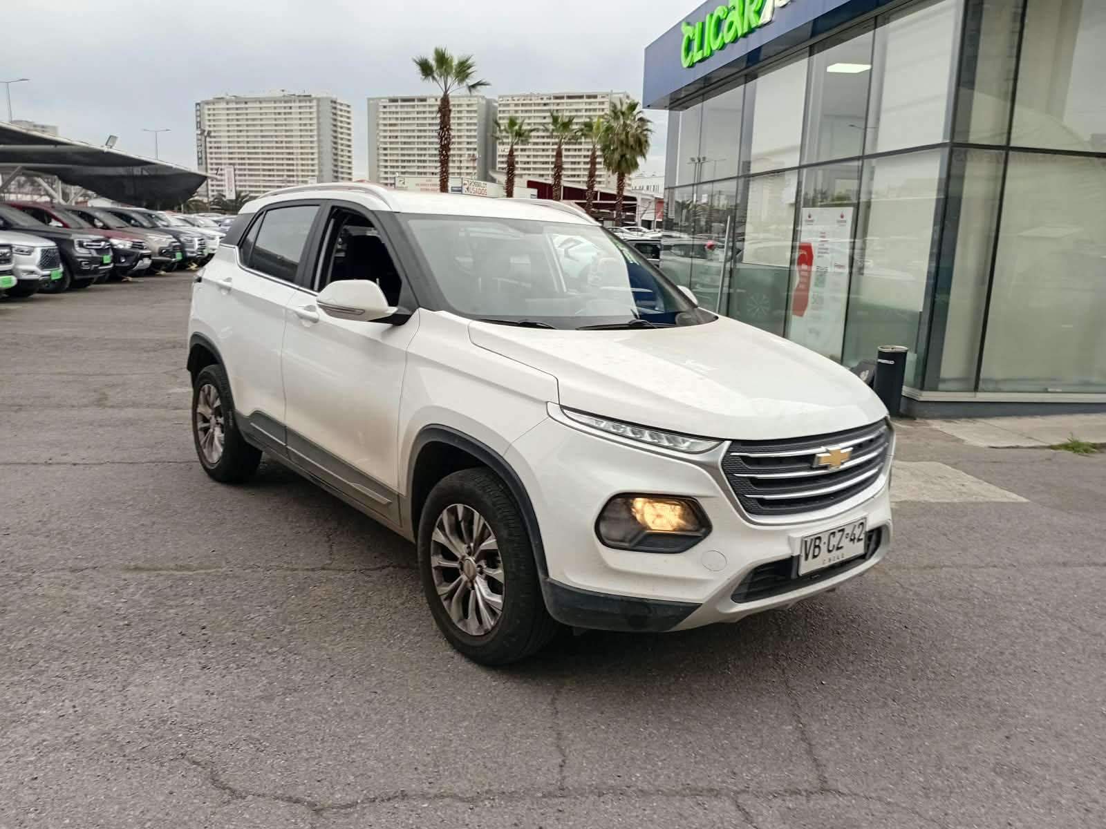 CHEVROLET - 1