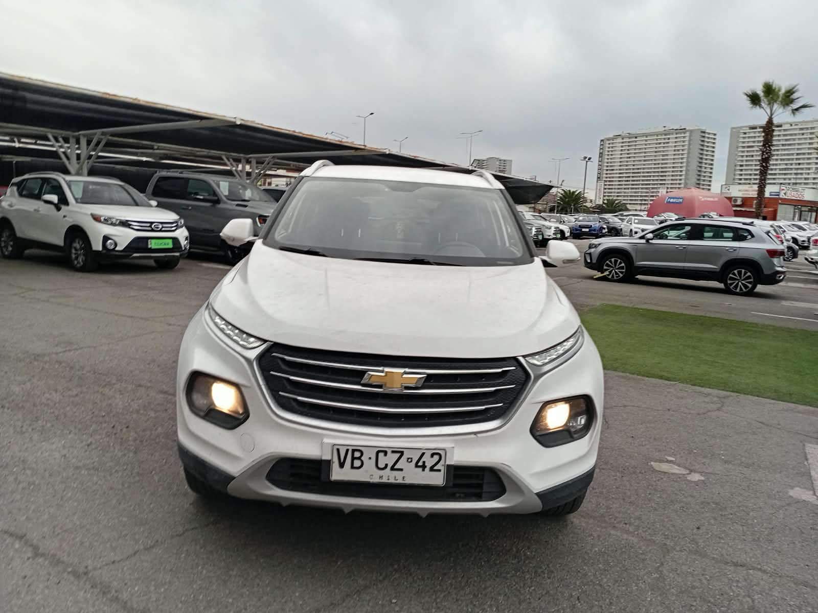 CHEVROLET - 2