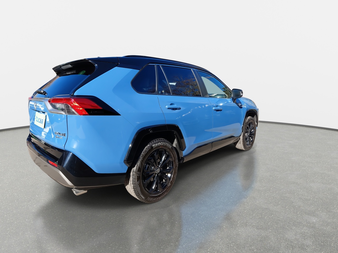 Toyota RAV4 — foto 8 de 35