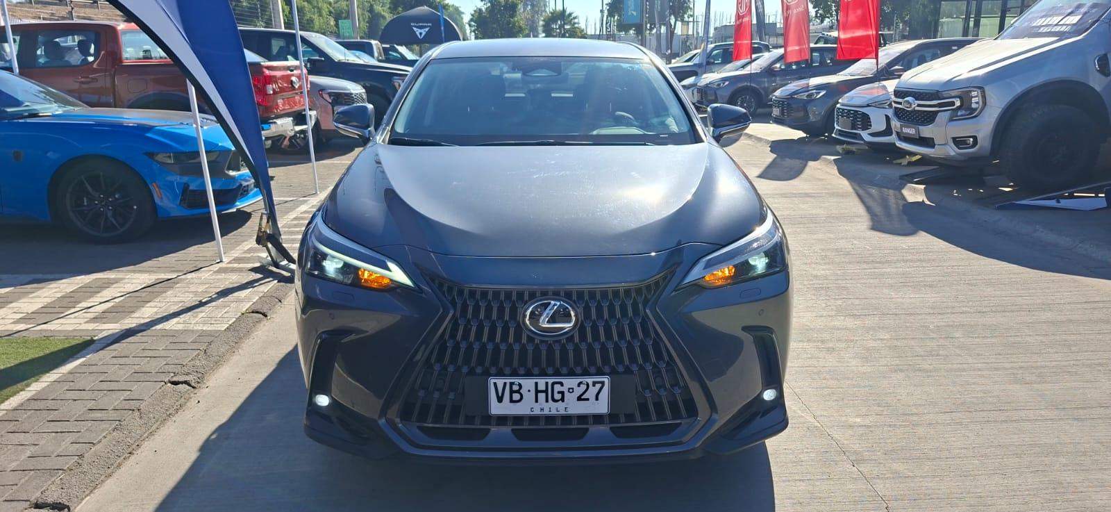 LEXUS - 1