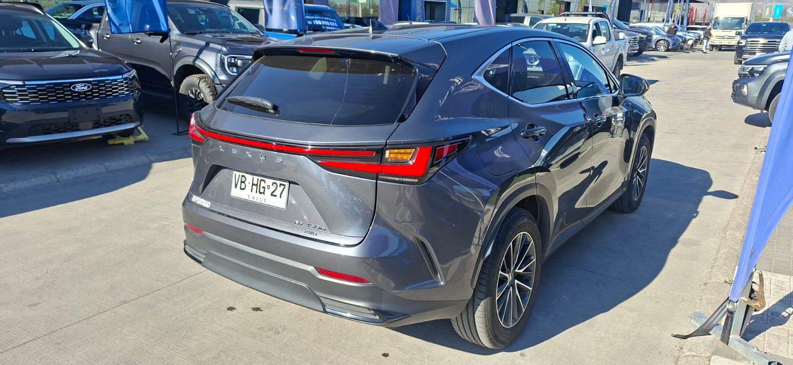 LEXUS - 3