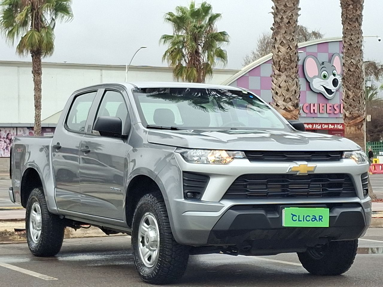 CHEVROLET - 1