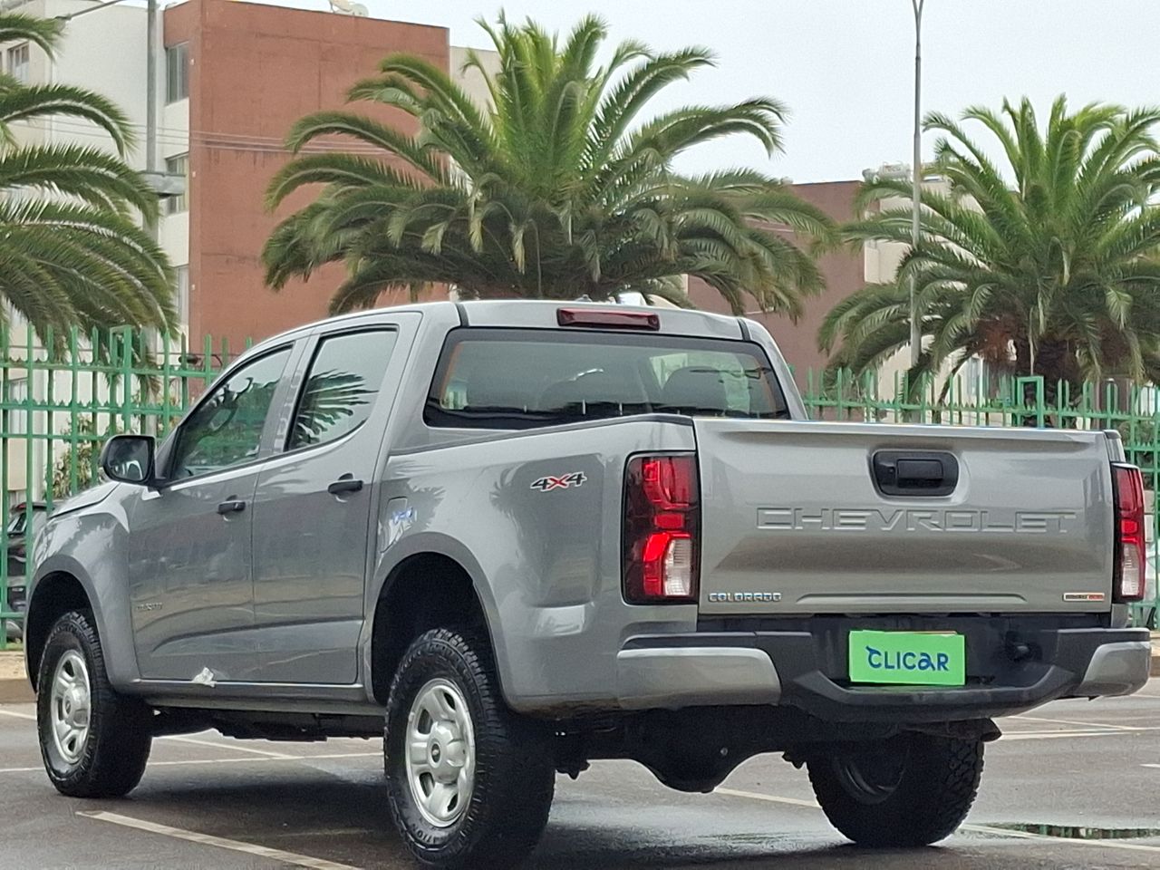 CHEVROLET - 5