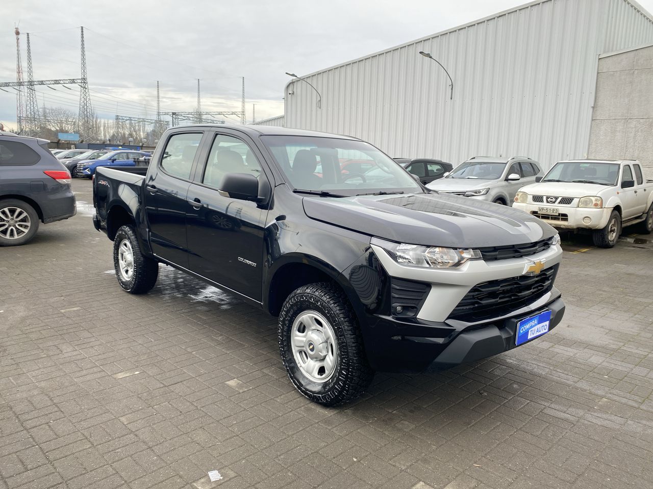 CHEVROLET - 1