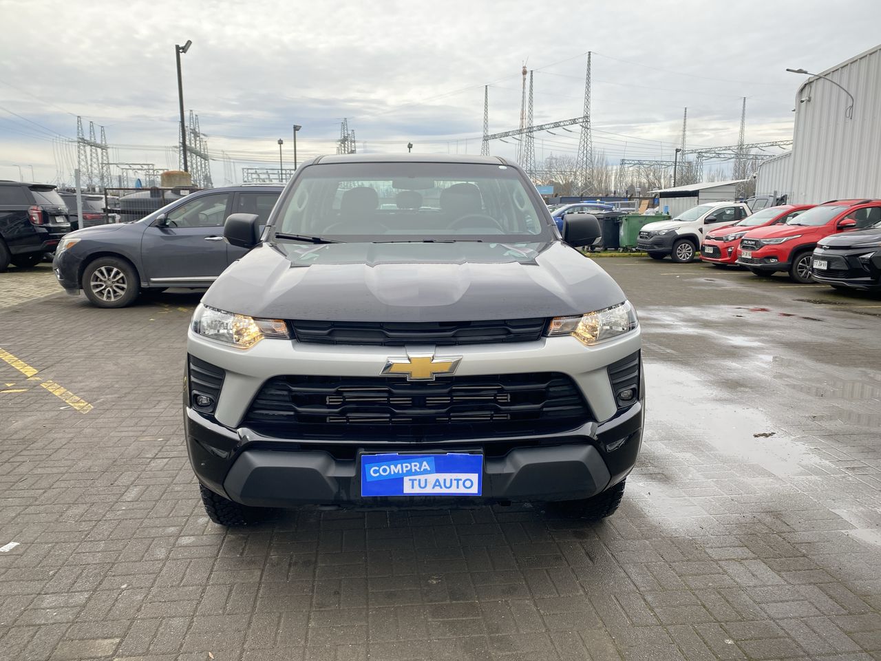 CHEVROLET - 2