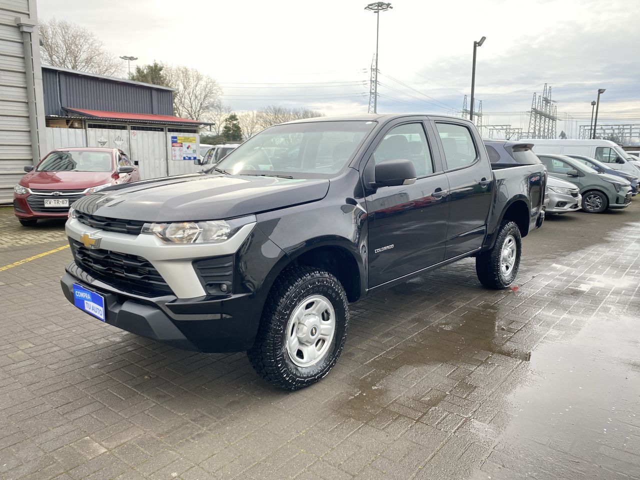 CHEVROLET - 3