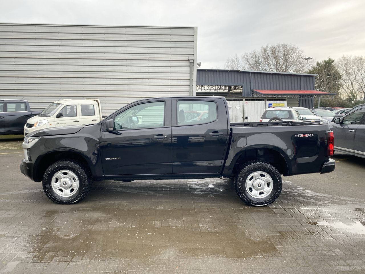 CHEVROLET - 4