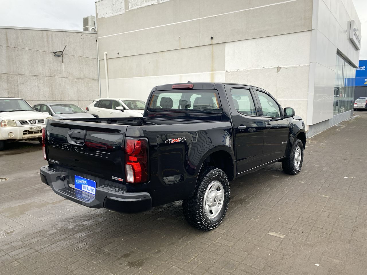 CHEVROLET - 7