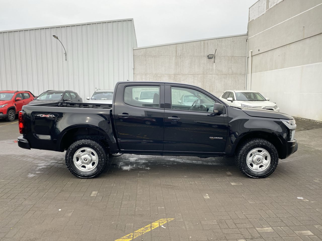 CHEVROLET - 8