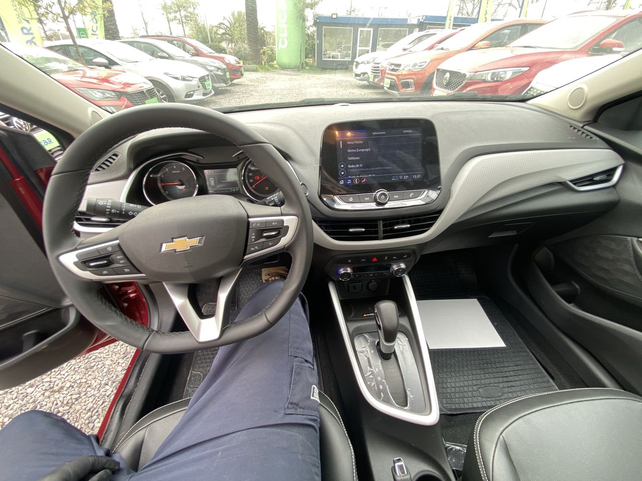 CHEVROLET - 31