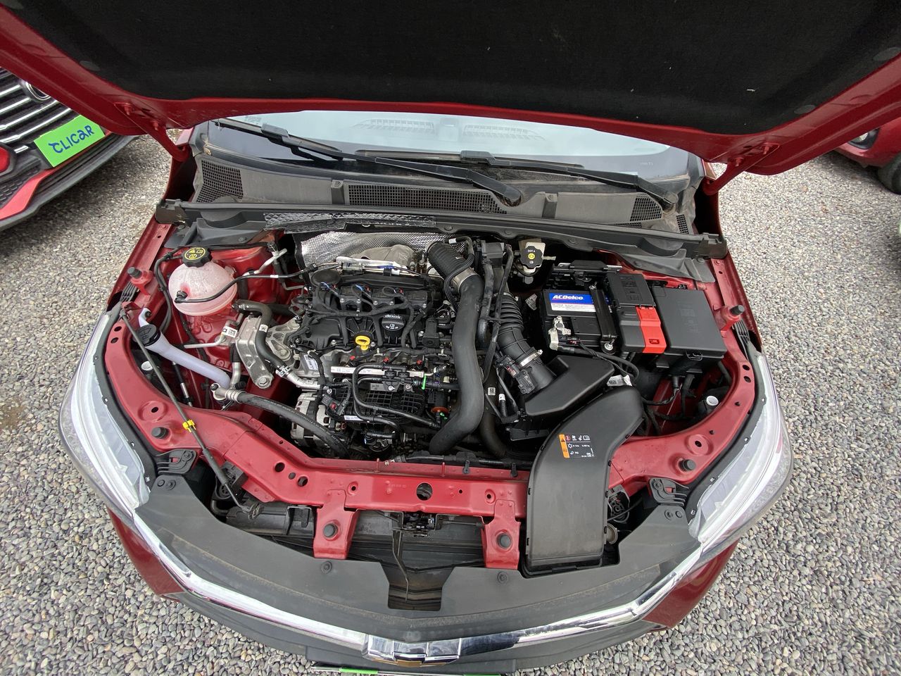 CHEVROLET - 18