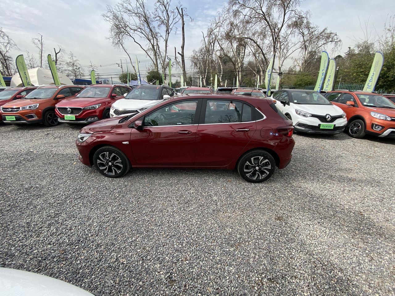 CHEVROLET - 4